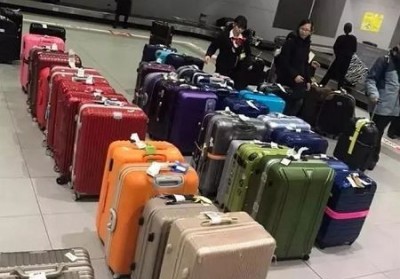 顺城行李托运公司